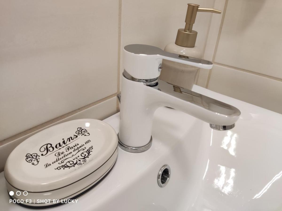Central Palace Apartman Debrecen Eksteriør bilde