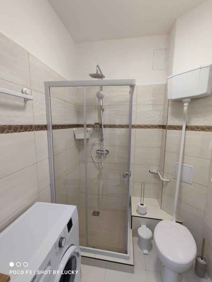 Central Palace Apartman Debrecen Eksteriør bilde