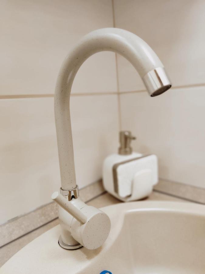 Central Palace Apartman Debrecen Eksteriør bilde