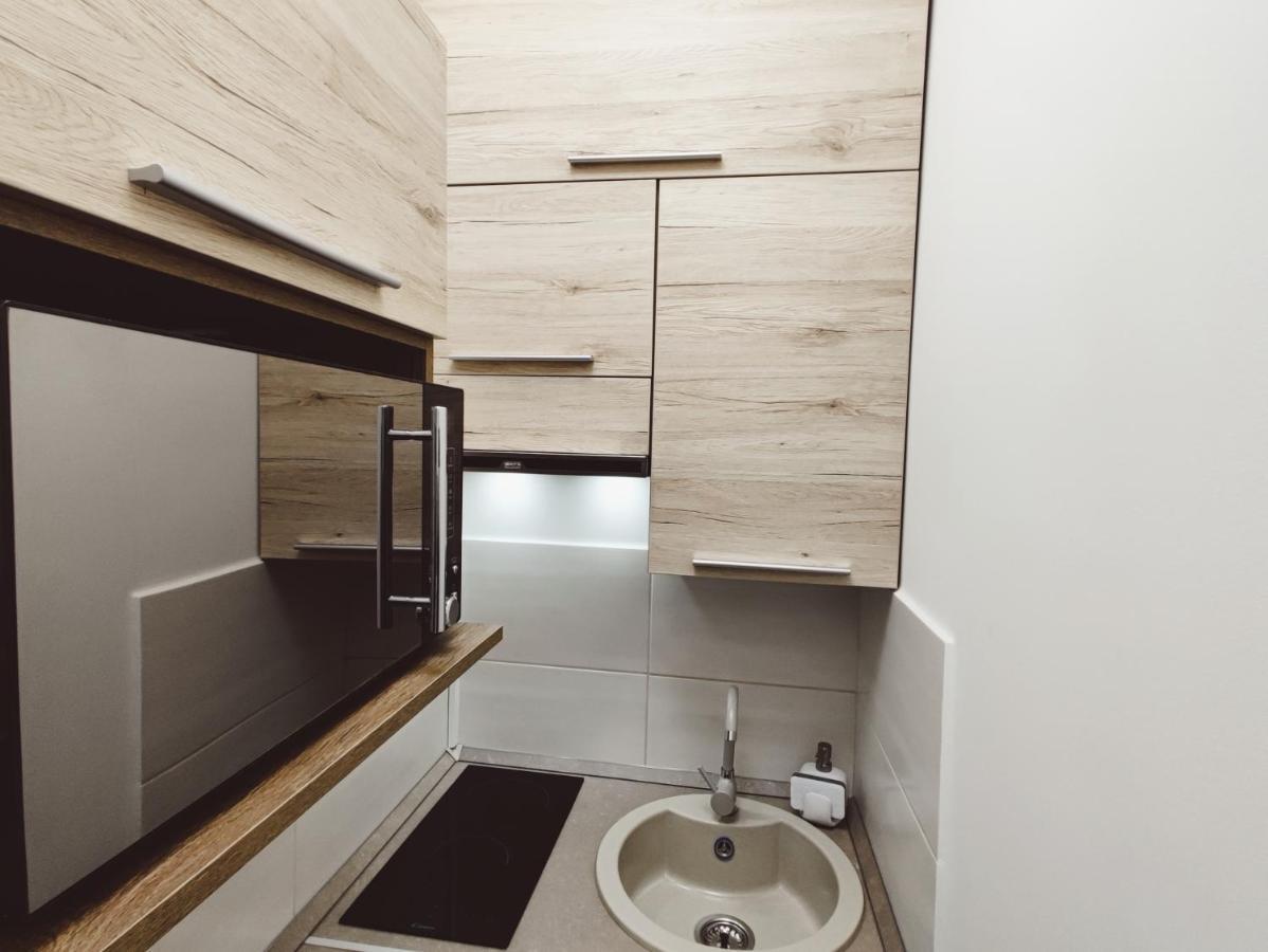 Central Palace Apartman Debrecen Eksteriør bilde