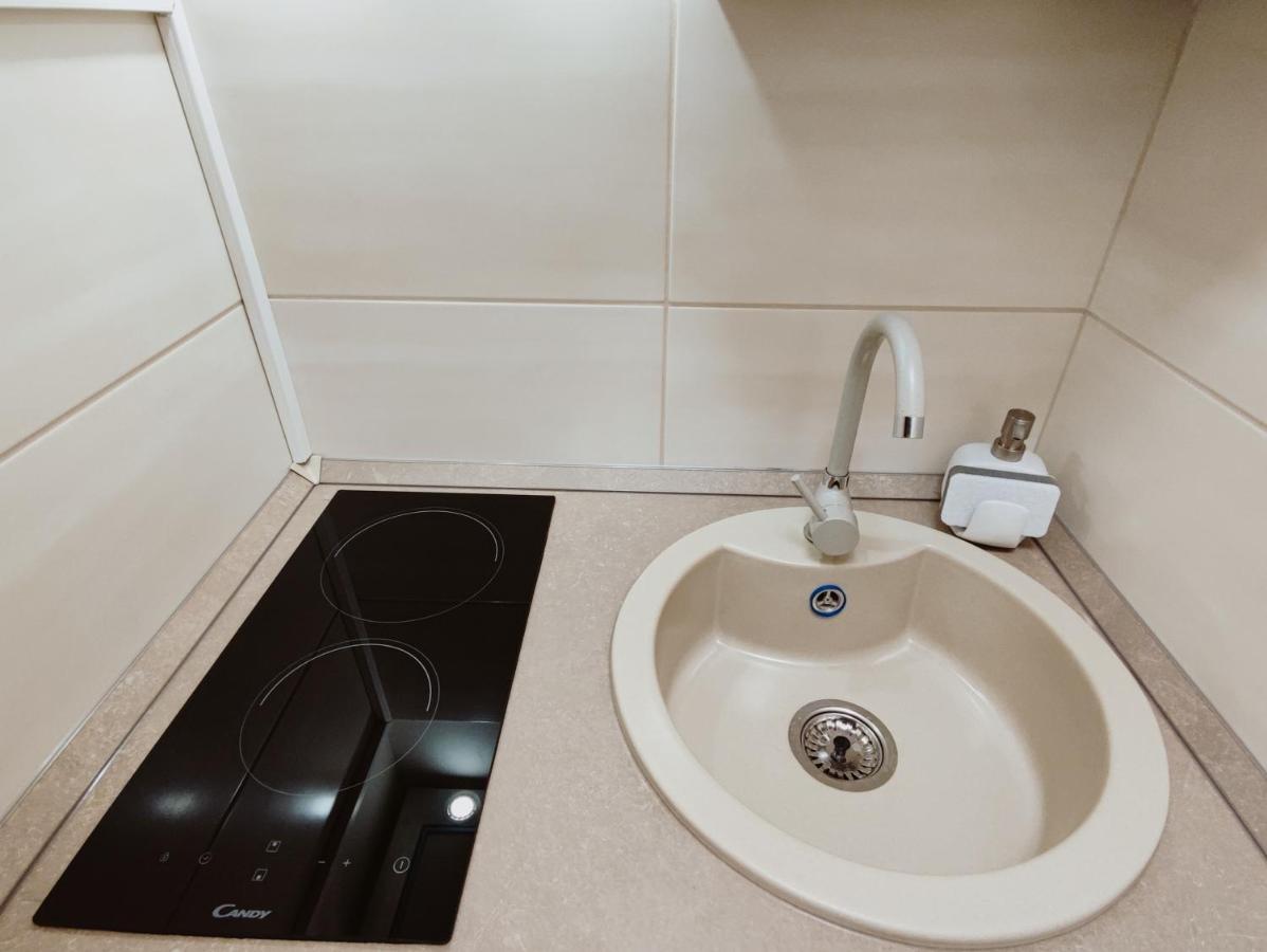 Central Palace Apartman Debrecen Eksteriør bilde