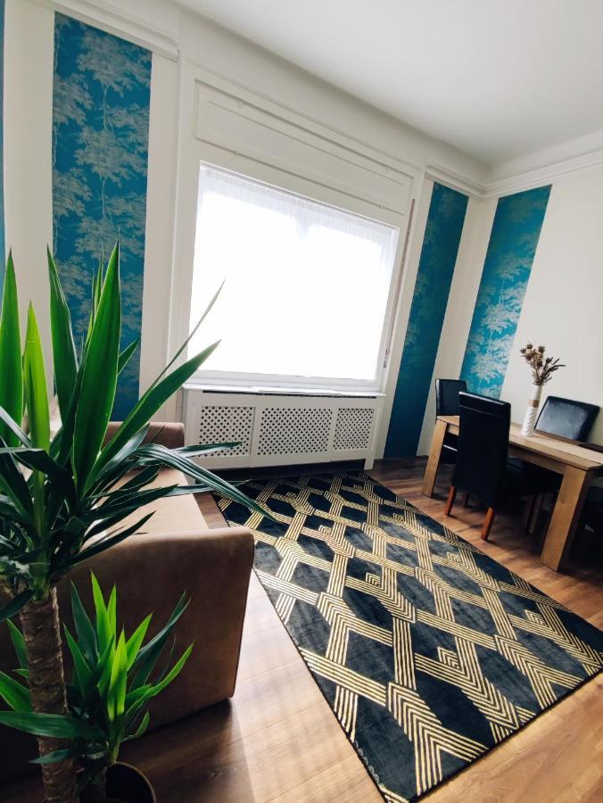 Central Palace Apartman Debrecen Eksteriør bilde